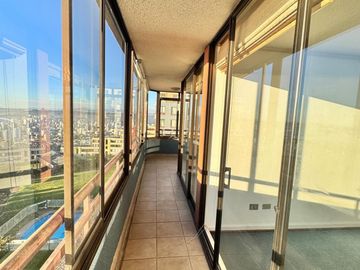 ARRIENDO DEPARTAMENTO 3HAB 2BA VIÑA DEL MAR
