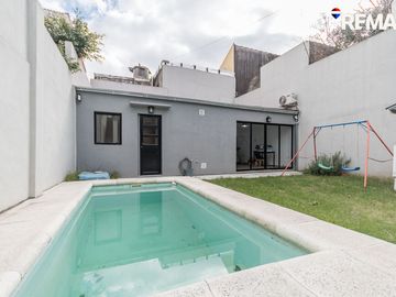 VENTA HAEDO CASA JARDIN PILETA COCHERA APTO CREDIT