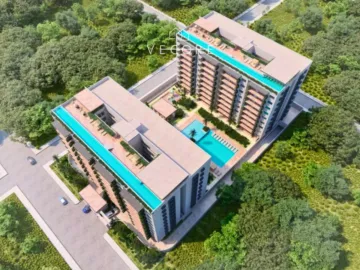 Departamento en venta en Cancún Centro, Benito Juárez,...
