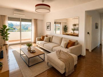 VENTA DEPARTAMENTO 3 AMBIENTES PARQUE CHACABUCO BALCON...