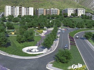 Departamento en Venta en Carretera Nacional, Monterrey,...
