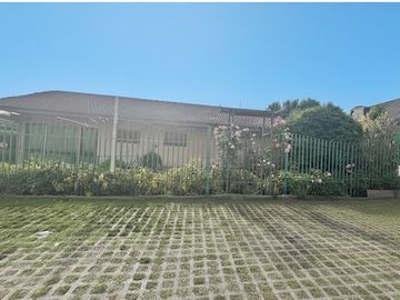 Gran terreno y ubicación! residencial y comercial