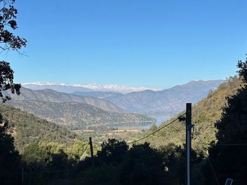 Hacienda con Rol Comercial y Vista a Acúleo