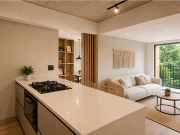 APARTAMENTO PARA LA VENTA CESION DE DERECHOS TIERRA...