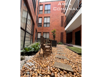 Venta Suite Amueblada, Cuenca, San Roque, 54 m²