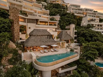 Casa en venta en Real Diamante, Acapulco de Juárez, Guerrero