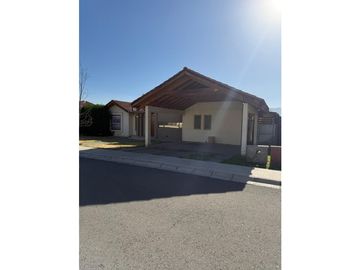 Hermosa casa en venta ubicada en Los Andes Condominio...