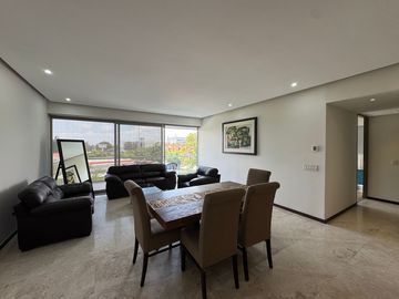 Hermoso Departamento en Central Park Torres de Alto Lujo