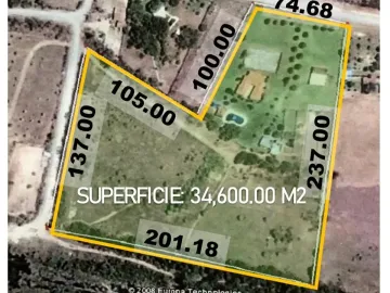 Quinta en venta en Chihuahua, Cadereyta Jiménez, Nuevo León