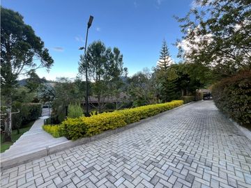 Casa en Arriendo en El Retiro