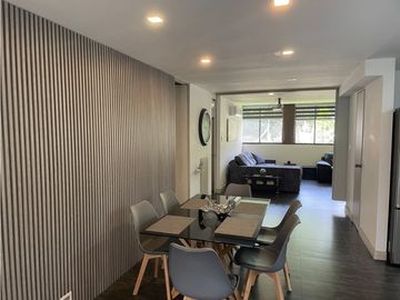Apartamento Amoblado en Arriendo en El Poblado