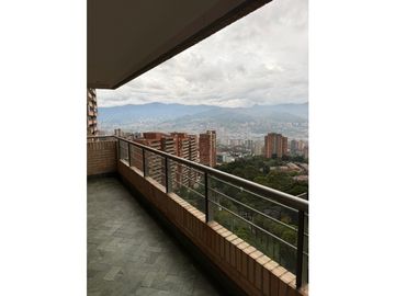 Apartamento en Arriendo en el Poblado sector La Calera