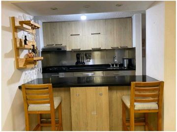 Apartamento en Venta, Loma de los Bernal en Medellín
