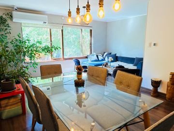 ARRIENDO DEPARTAMENTO CON PATIO FULL EQUIPADO REÑACA