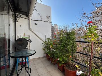 VENTA PH Triplex 3 Amb | Cochera | Caballito