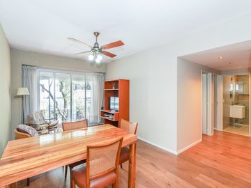 Venta 3 amb reciclado a nuevo con patio y balcón