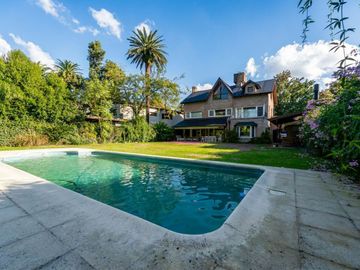 VENTA | CASA | LOMAS DE SAN ISIDRO | 5 AMB | GRAN PARQUE...