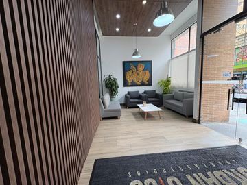Apartaestudio en venta de 1 hab. en Chapinero Central,...