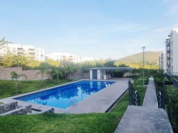 Departamento en Renta Amueblado con Alberca y Amenidades...