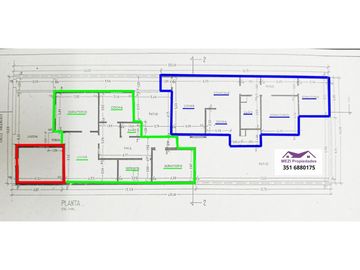 INVERSIÓN - 3 PROPIEDADES EN 1 - BARRIO JARDN