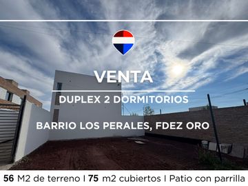 VENTA DUPLEX 2 DORMITORIOS I FERNANDEZ ORO