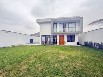 Exclusiva Casa De Campo En Condominio Virgen De...