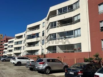 Depto. Gómez Carreño | 2 Dorm 2 Baños y Estac.