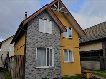 CASA EN ARRIENDO 3D 2B
