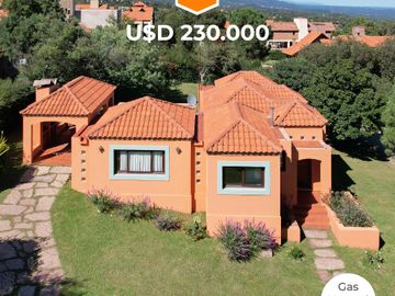 Casa en venta - Chumamaya, Villa de Merlo