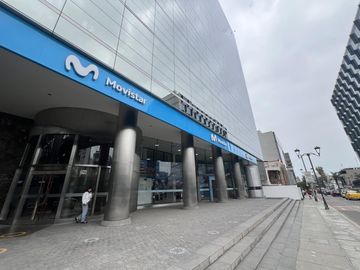 Alquiler de Local Comercial – San Isidro Financiero