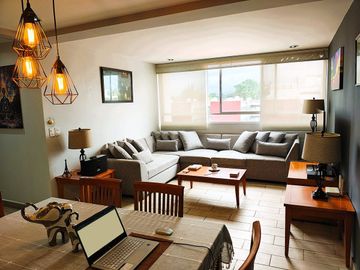 DEPARTAMENTO EN VENTA EN PORTALES SUR