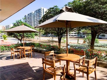 ARRIENDO APARTAMENTO AMOBLADO EN VILLA SANTOS