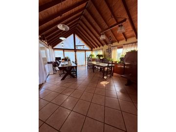 VENTA / CASA 3 AMBIENTES / SIERRA DE LOS PADRES
