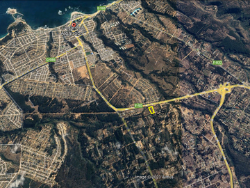 TERRENO ALGARROBO 1 HA CON PROYECCIÓN TURÍSTICA Y PLUSVALÍA