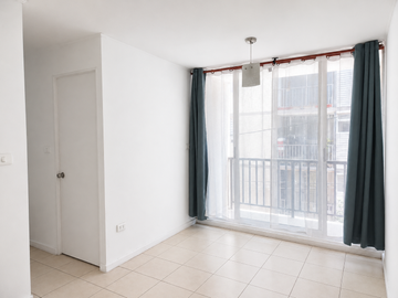 DEPARTAMENRO EN ARRIENDO 2D 1B, EN SAN FELIPE