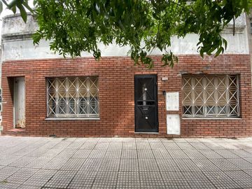 Dos casas a precio de una en V Soldati