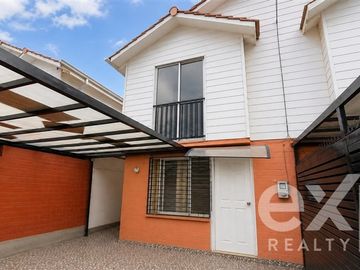 Casa en Arriendo en Sector Av. Eyzaguirre / Brisas del...