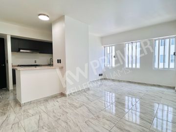 Departamento en Renta Colonia Moderna Benito Juárez CDMX