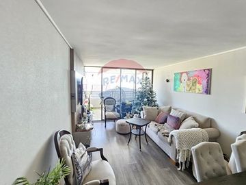 Departamento Familiar en CerroParanal