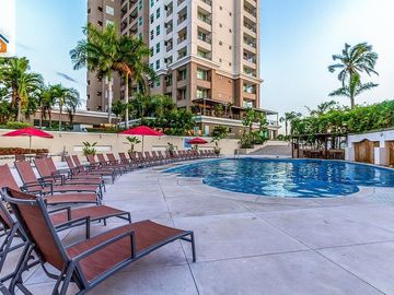 Departamento de lujo frente al mar en venta en Grand...