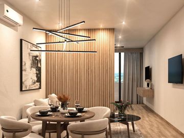 Departamentos Exclusivos en San Ramón Norte, Mérida, Yucatán