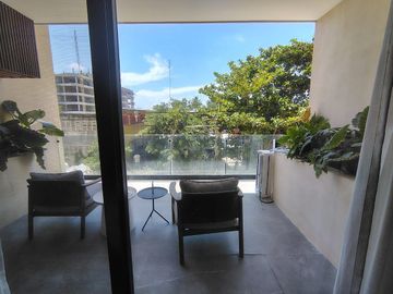 Estudio Vista Mar en Puerto Morelos