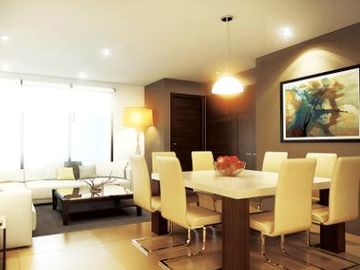 Departamento en El Parque, Naucalpan de Juárez