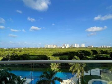 RENTA DEPARTAMENTO SKY PUERTO CANCUN QUINTANA ROO