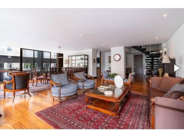 Venta Exclusivo Apartamento Chicó, Bogotá