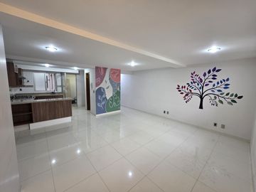 Departamento en San José del Olivar, Álvaro Obregon