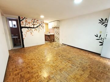 Venta de departamento en Col. Anáhuac, Miguel Hidalgo