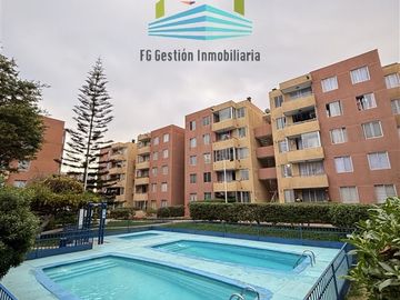 Departamento en Arriendo en PEDRO AGUIRRE CERDA 10581
