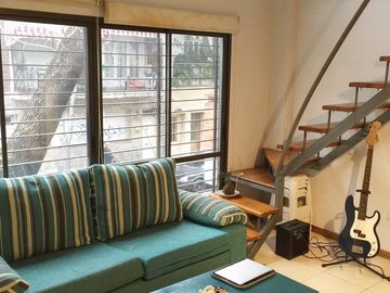 Alquiler  Ph  3 AMB con  terraza privada y parrilla en...