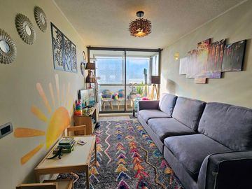 Departamento 3D 2B 1E, Valle Escondido de Paicaví